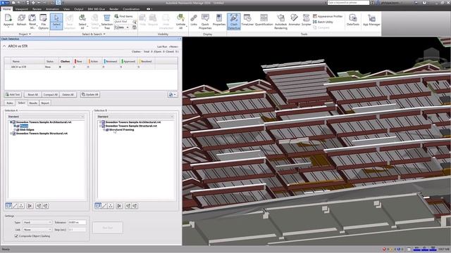 What's new in Navisworks 2024 смотреть онлайн