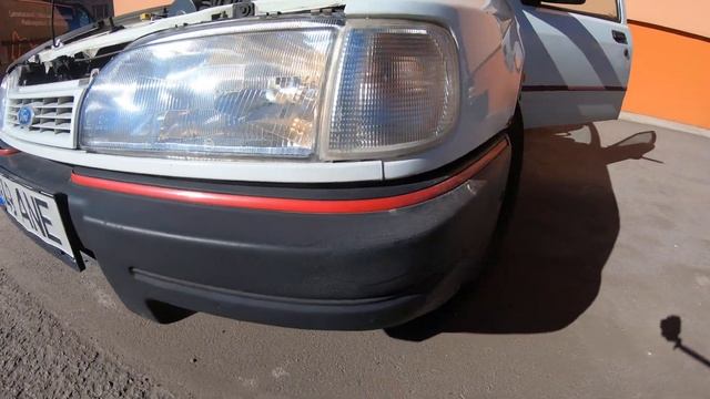 ford sierra 2.0 74kw 1990a смотреть онлайн