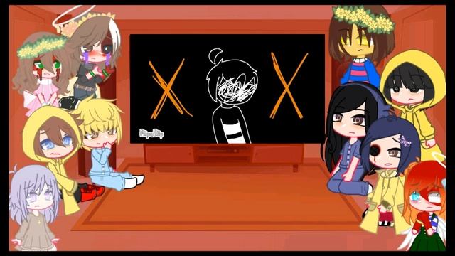 Terror Kids React To Kindergarten || GC || Short смотреть онлайн