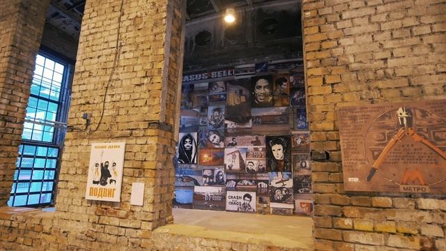 Выставка Паши 183 в Музее Стрит-арта (2018)/ Oh My Art смотреть онлайн