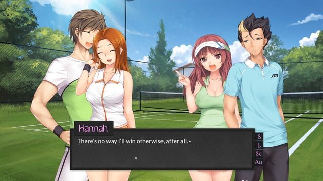 Negligee: Love Stories Walkthrough Part 1 смотреть онлайн