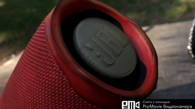 "JBL Charge 4: LFM Bass Test - Feel the Ground-Shaking Power!" смотреть онлайн