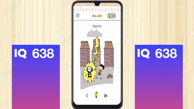 Brain puzzle games EN смотреть онлайн