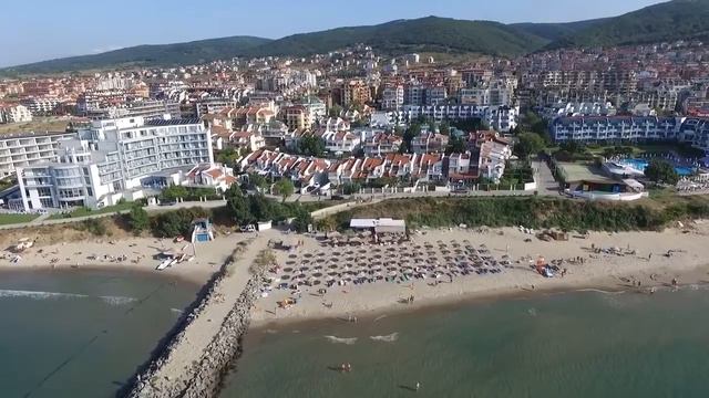 город-курорт Святой Влас смотреть онлайн