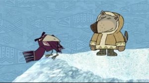 Гора Самоцветов. Ворон - обманщик. Сказка.