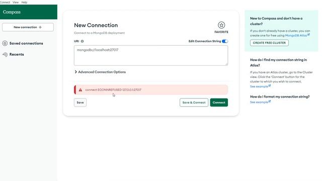 MongoDB Compass 2022 12 04 18 21 25 смотреть онлайн