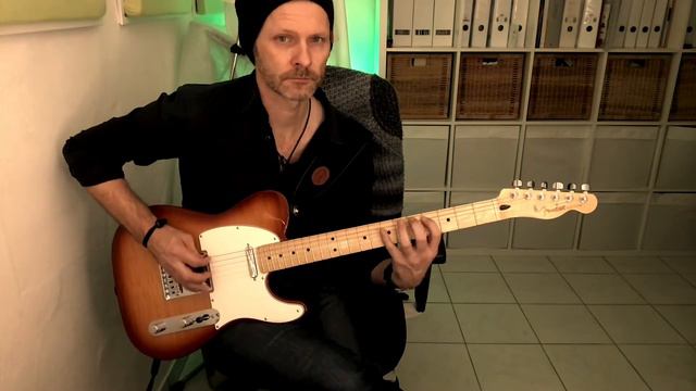 Fender Player Telecaster Plus Top смотреть онлайн
