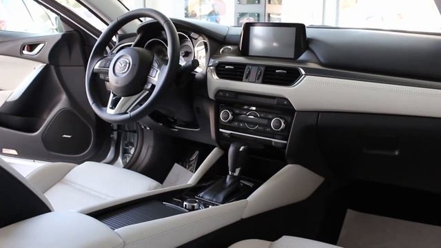 Mazda 6 2020 года — отзыв владельца смотреть онлайн