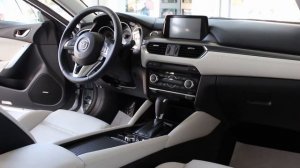 Mazda 6 2020 года — отзыв владельца