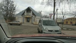 Как живет Лиман(Красный Лиман) северная сторона 15 го марта.