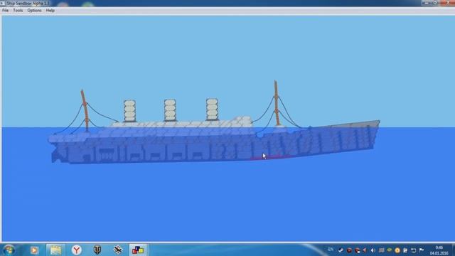 Симулятор топления кораблей!Ship Sinking Simulator! Обзор! смотреть онлайн