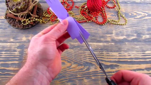 ❄️ СНЕЖИНКИ ИЗ БУМАГИ ❄️ INCREDIBLE PAPER SNOWFLAKE ❄️ смотреть онлайн