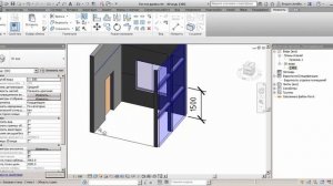 Ведомость отделки помещений в Revit