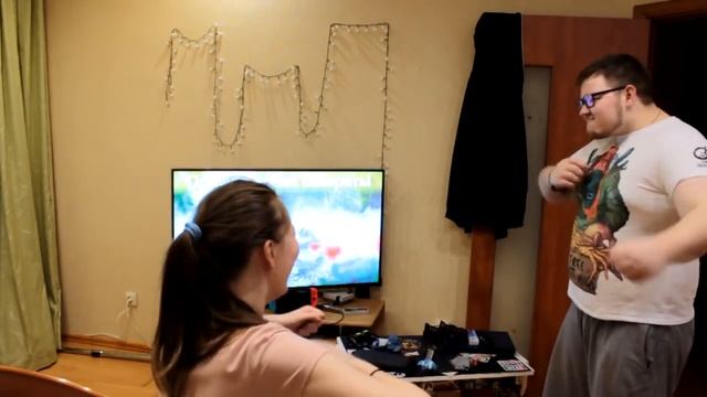Nintendo Switch - Предварительный обзор смотреть онлайн