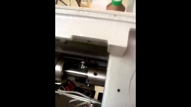 Fogasszíj csere és beállítás ipari varrógépnél / Camarb DU-AD 4180547 смотреть онлайн