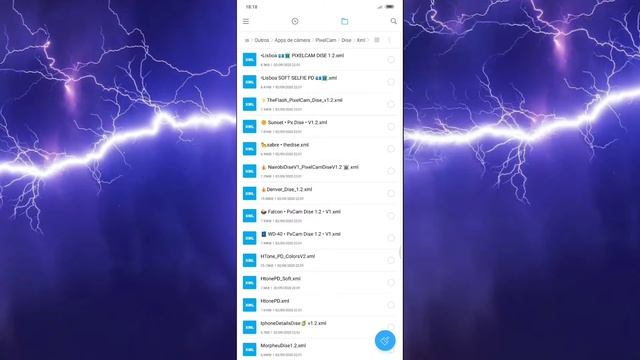 COMO COLOCAR XMLS EM "QUALQUER GCAM"(Tutorial Completo) смотреть онлайн