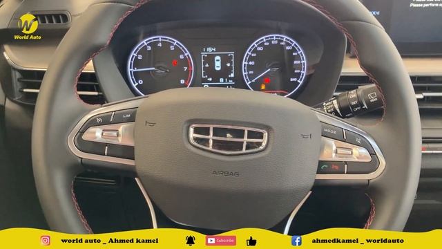 جيلي GX3 Pro ( كتكوت صغير الجناح ) / Geely GX3 Pro смотреть онлайн