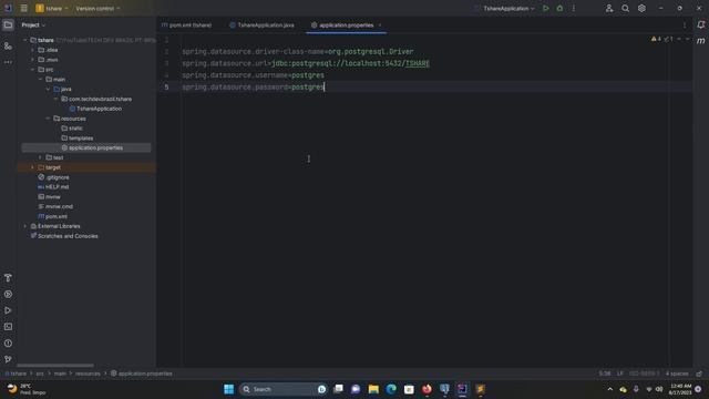Curso Spring Boot 3 - Conectando Spring Boot ao banco PostgreSQL смотреть онлайн