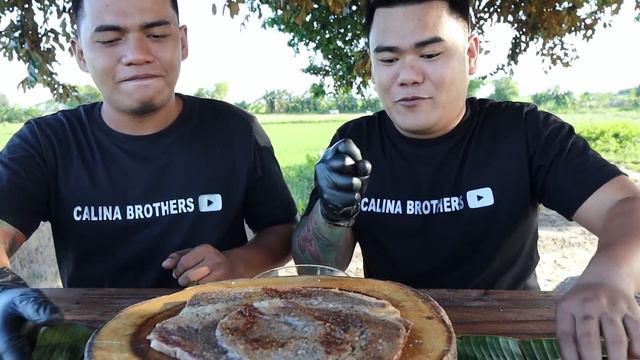MOST EXPENSIVE STEAK ! JAPANESE A5 WAGYU (HD) смотреть онлайн