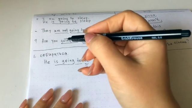 Урок 2: Be going to vs Will смотреть онлайн