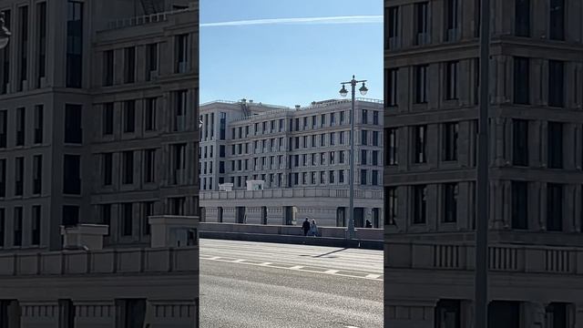 В пяти минутах от Кремля. Прогулки по Москве.