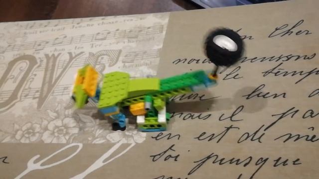 Lego WeDo 2.0 Собака ? смотреть онлайн