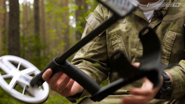 XP ORX - лучший металлоискатель для поиска золота? смотреть онлайн