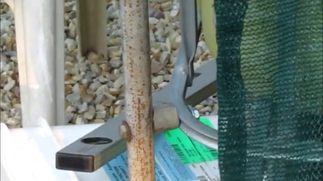 DIY Poly Pipe Shade House For Aquaponic Set Up + AP Update...