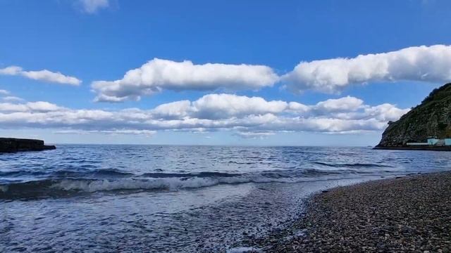 Крым. Партенит. 28 июля 2023 смотреть онлайн