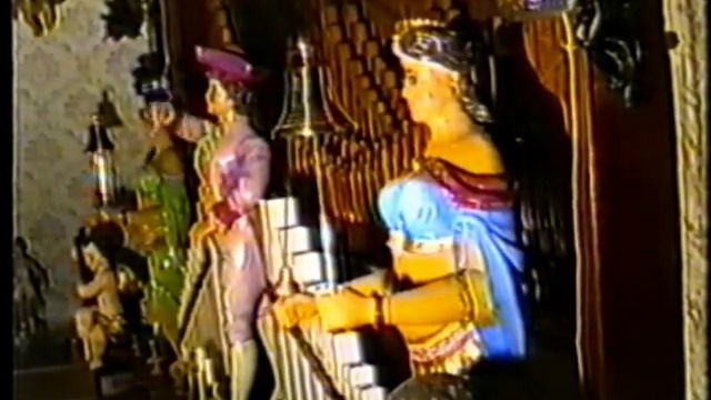 Mortier orchestrion van Joop Hazenbosch op de zolderkamer in Dordrecht смотреть онлайн