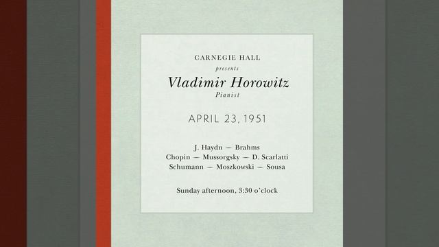 Intermezzo No. 2 in B-Flat Minor, Op. 117 (Remastered) смотреть онлайн