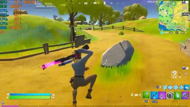 Fortnite Ryzen 3 3200g NO GPU SEASON 4 CHAPTER 2 // 120FPS (TRICK) смотреть онлайн