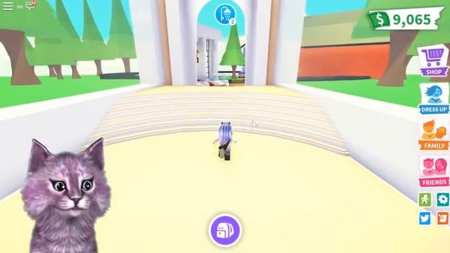 НОВЫЕ ПОДАРКИ В УДОЧЕРИ МЕНЯ! АДОПТ МИ В РОБЛОКС roblox adopt me смотреть онлайн