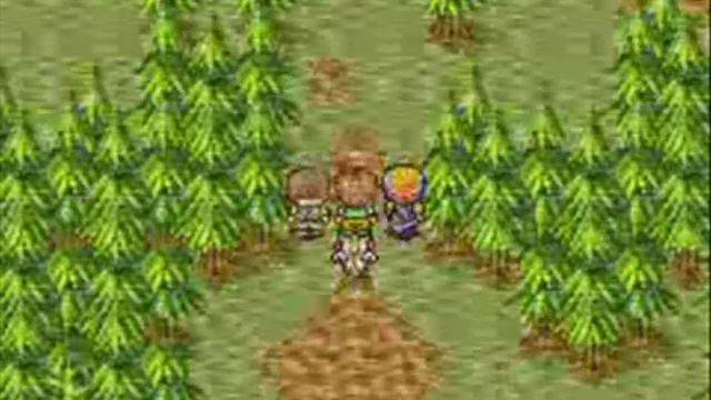 Lunar Legend *GBA* Part 2 of 2 смотреть онлайн