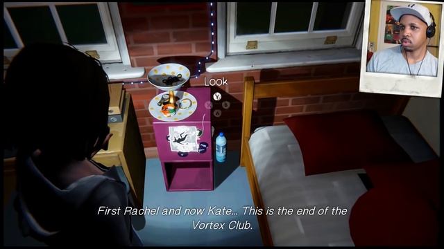Life is Strange Episode 3 Chaos Theory Walkthrough [P1] смотреть онлайн