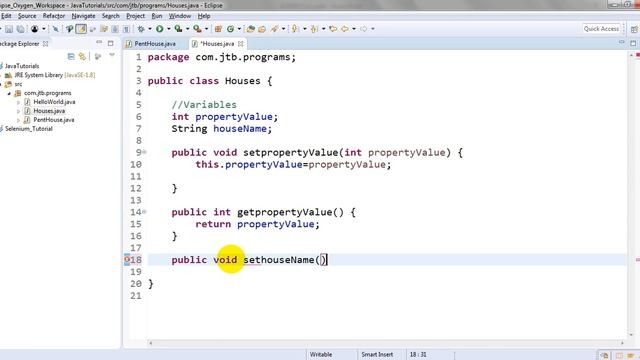 JAVA OOPS Concepts | Classes and Objects in Java with real time Examples смотреть онлайн