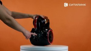 Обзор Пылесоса Samsung VC15K4116VR/EV | Ситилинк