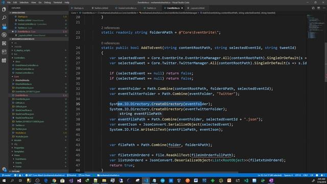 Live Coding my personal website - update 3 смотреть онлайн