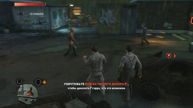 Играем в Prototype 2 (серия 3) Чето когти не одобряют смотреть онлайн