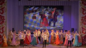 Уральский народный хор_У Катюши муж гуляка