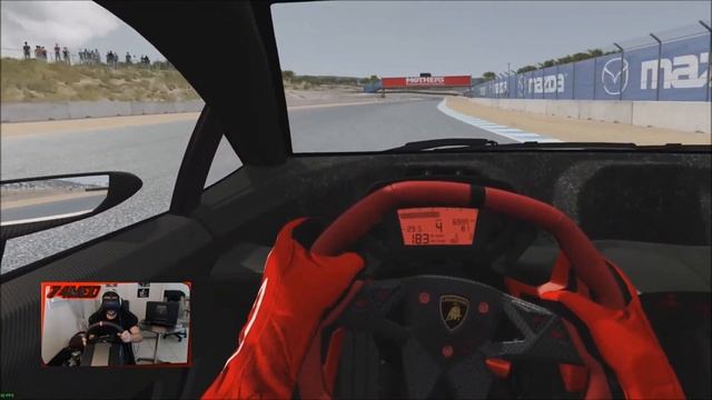 VR Assetto Corsa Nouveau DLC Test & Avis смотреть онлайн
