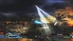 Pacific Rim the Game, Custom Jeager Showcase