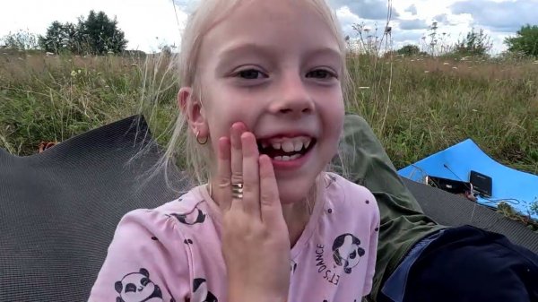 Шашлык в лугах / TravelVK