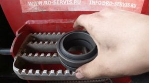 Слабое место VERSATILE 2375/РСМ 2375