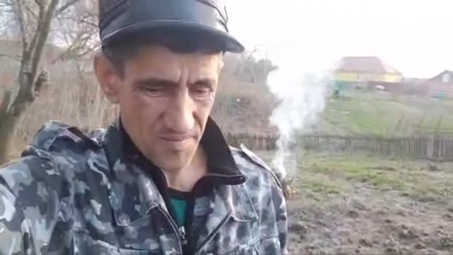 Вечер. Реальная жизнь в деревне. 22 апреля 2022г смотреть онлайн