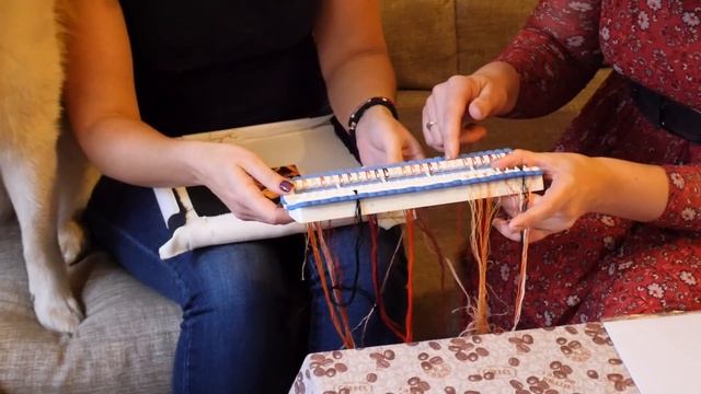 #1 Уроки вышивания от Натальи Волковой и Бонифация. Совет начинающим: 