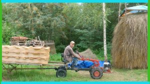 Деревенские будни уходящего июля!