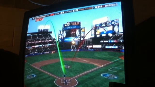 MLB 13 the show Home Run Derby David Ortiz смотреть онлайн