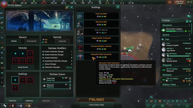 Stellaris: The Good, the Bad, and the Xenophobic смотреть онлайн