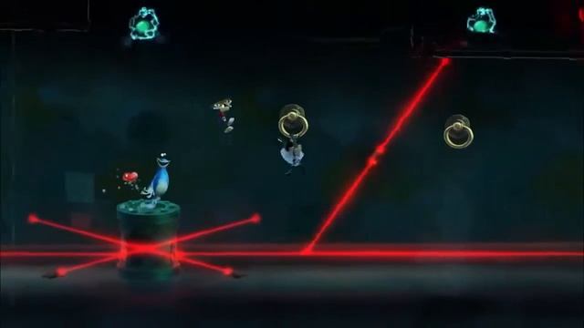 Rayman Legends #Trailer (Lets Play Trailer) | Lets Play Rayman Legends смотреть онлайн